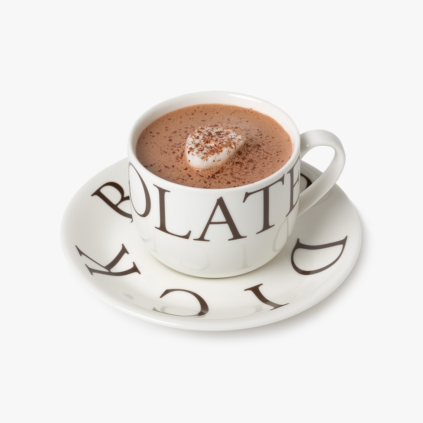 Perfect for our drinking chocolate